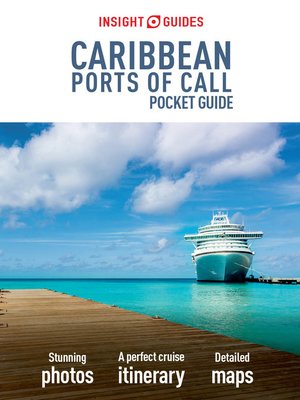 cover image of Insight Guides: Pocket Caribbean Ports of Call